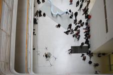 Lê Quan Ninh ve Veletržním paláci