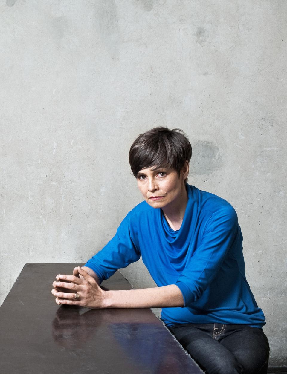 Ercklentz, Sabine