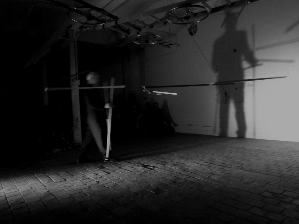 Luboš Fidler: Zpívající tyče + Adam Železný, Ladislav Železný: Tabula rasa