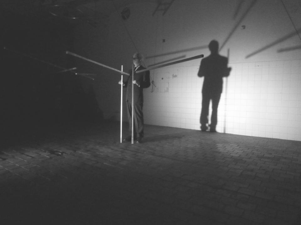 Luboš Fidler: Zpívající tyče + Adam Železný, Ladislav Železný: Tabula rasa