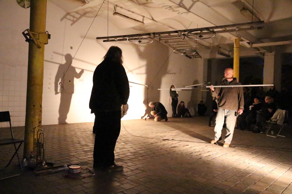 Luboš Fidler: Zpívající tyče + Adam Železný, Ladislav Železný: Tabula rasa