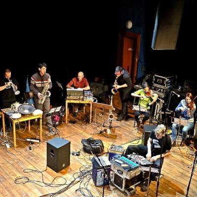 Prague Improvisation Orchestra