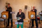 Luciano Chessa - Sonic Circuits - Stone Bell House - 11 August 2019