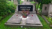 společný hrob Libkovice