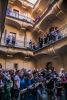 Prague Improvisation Orchestra: Bells and Brass. 4 June 2019, GHMP, Stone Bell House