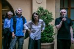 Prague Improvisation Orchestra: Bells and Brass. 4 June 2019, GHMP, Stone Bell House