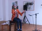 Explore Your 1000 Voices - Shelley Hirsch - Školská 28 Gallery
