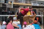 Zauhlovačka. Divadlo cirkus