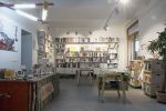 ArtMap Bookstore Interior