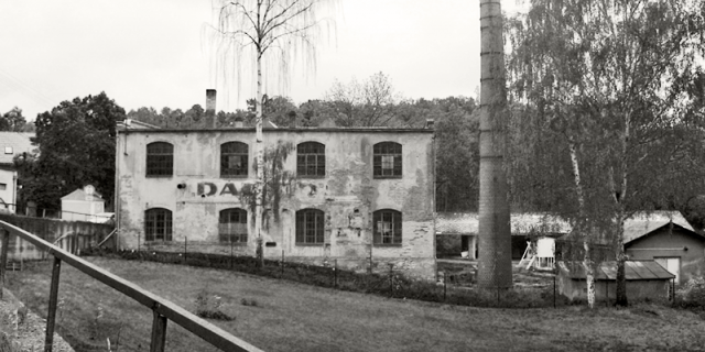 The Dalibor building in Zákolany -dalibor-budova.png