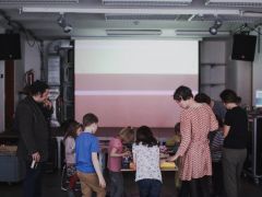 Regular workshop for children