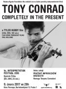 Tony Conrad: Completely in the Present