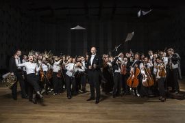 Prague Philharmonia. photo: Pavel Hejný