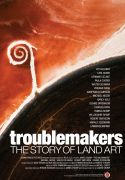 James Crump: Poster for Troublemakers: The Story of Land Art