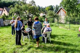 Stará Škola - Vraná nad Vltavou